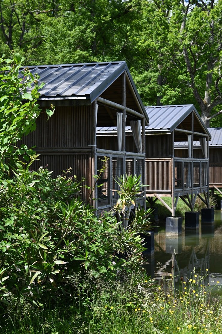 Whaka Lodge - Love’nSpa - weekend en amoureux, love rooms avec spa ou jacuzzi privatif13 de Whaka Lodge
