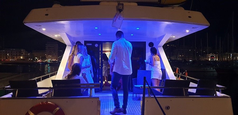 Yacht Spa - Love’nSpa - weekend en amoureux, love rooms avec spa ou jacuzzi privatif3 de Yacht Spa
