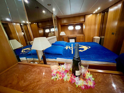 Yacht Spa - Love’nSpa - weekend en amoureux, love rooms avec spa ou jacuzzi privatif