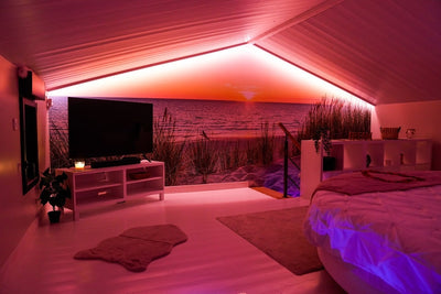 Elle & Île - Noirmoutier - Love’nSpa - weekend en amoureux, love rooms avec spa ou jacuzzi privatif