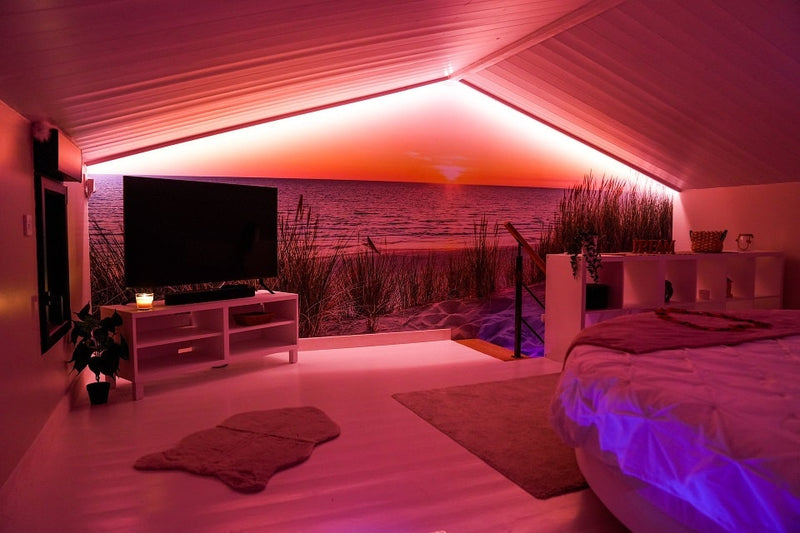Elle & Île - Noirmoutier - Love’nSpa - weekend en amoureux, love rooms avec spa ou jacuzzi privatif