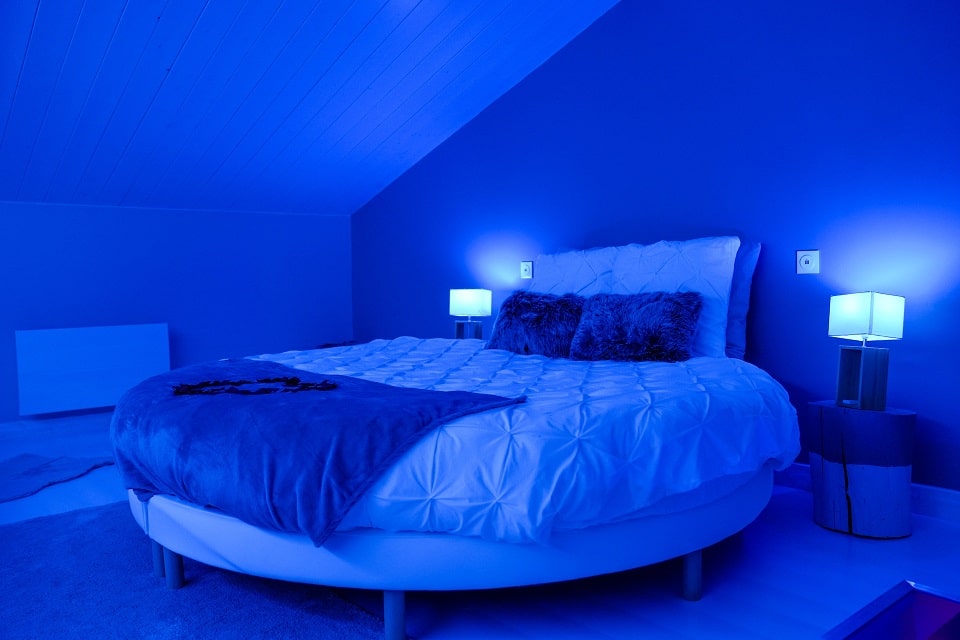 Elle & Île - Noirmoutier - Love’nSpa - weekend en amoureux, love rooms avec spa ou jacuzzi privatif5 de Elle & Île - Noirmoutier
