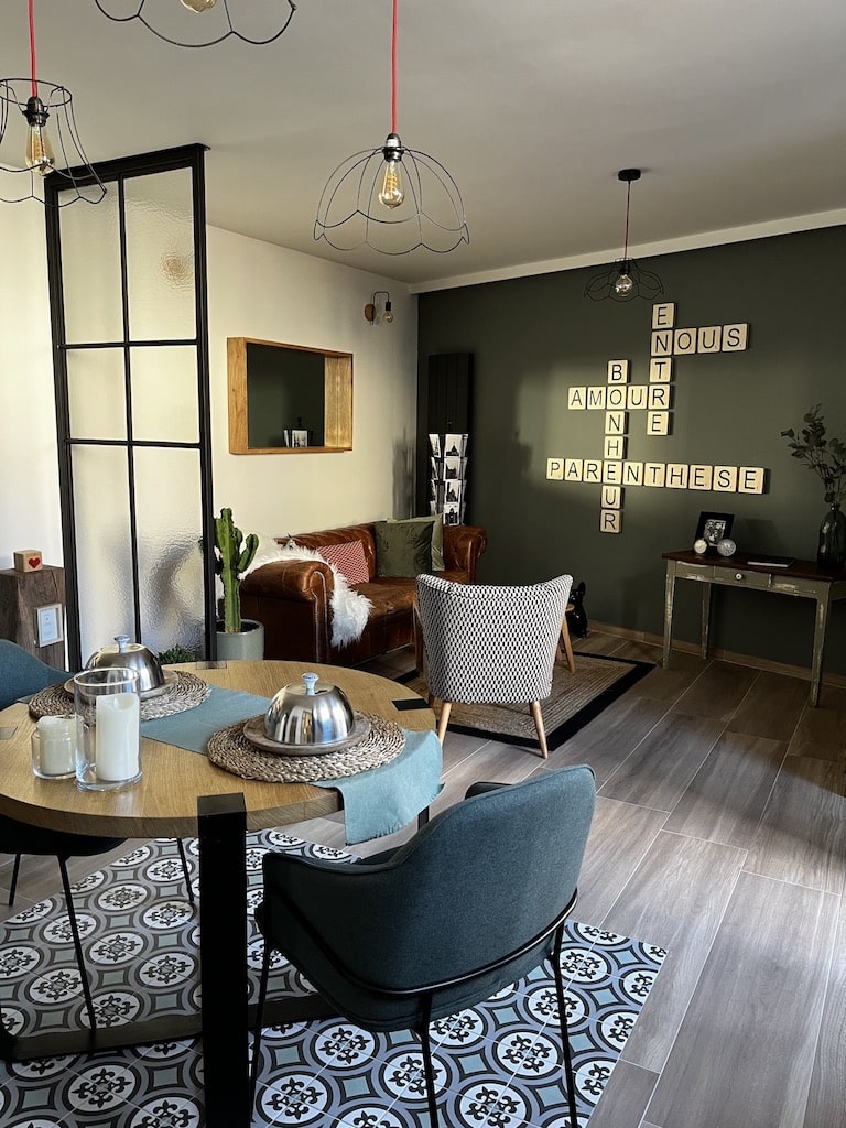 Entre nous - Le Maréchal - Love’nSpa - weekend en amoureux, love rooms avec spa ou jacuzzi privatif