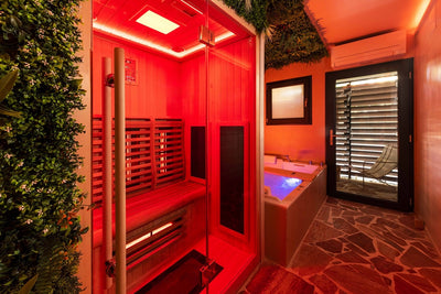 Minamina - Love’nSpa - weekend en amoureux, love rooms avec spa ou jacuzzi privatif