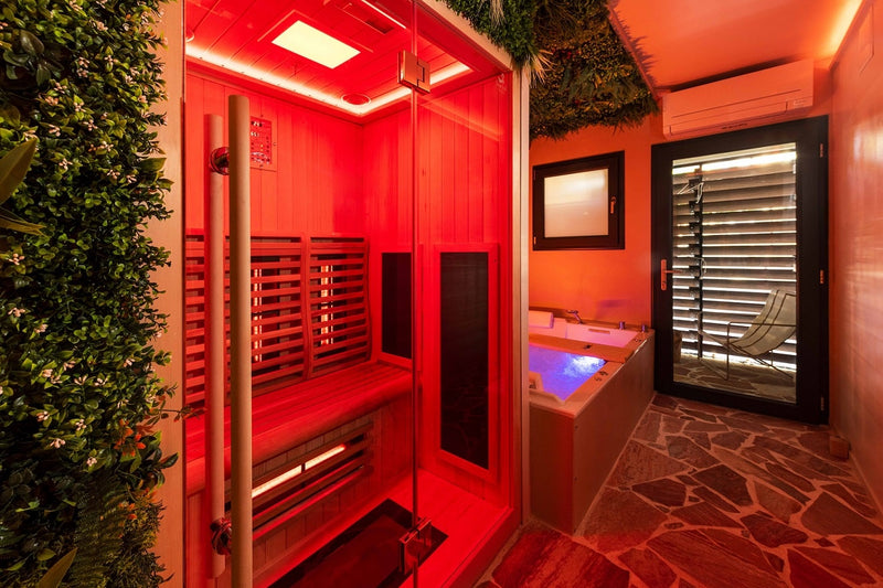 Minamina - Love’nSpa - weekend en amoureux, love rooms avec spa ou jacuzzi privatif