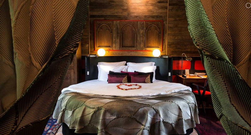 Portail en Marais Poitevin - Suite Richelieu