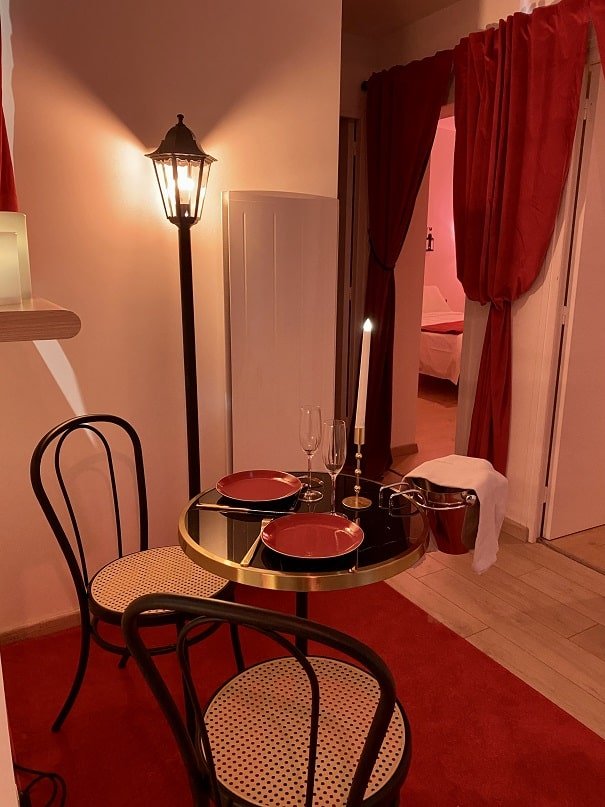 Amor & Sens - Love’nSpa - weekend en amoureux, love rooms avec spa ou jacuzzi privatif
