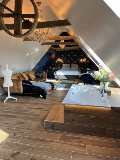 Amour amour - Loveroom - Love’nSpa - weekend en amoureux, love rooms avec spa ou jacuzzi privatif