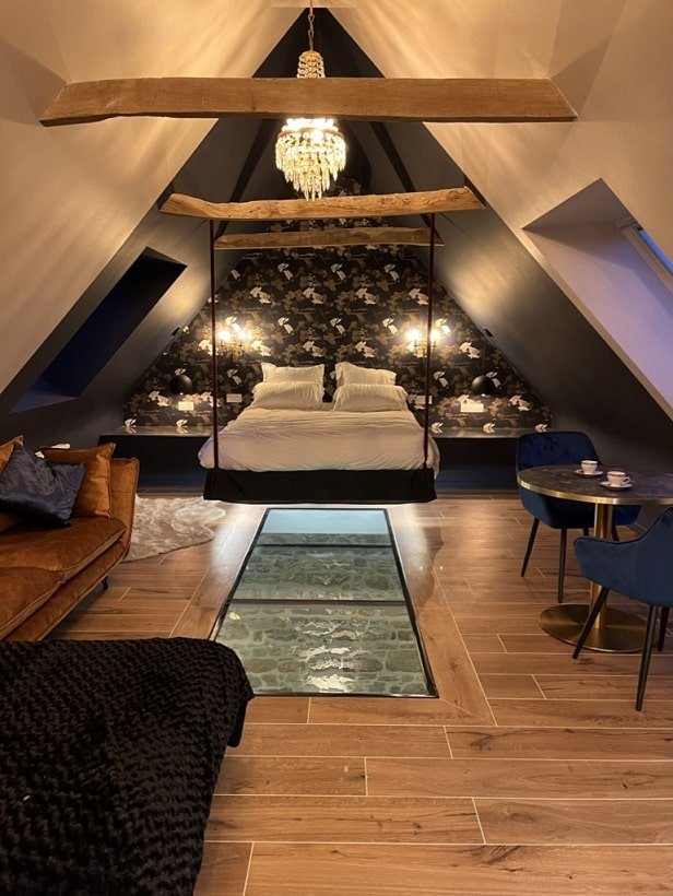 Amour amour - Loveroom - Love’nSpa - weekend en amoureux, love rooms avec spa ou jacuzzi privatif