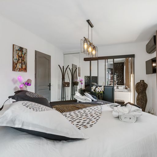 Ange Gardien - Chambre d&