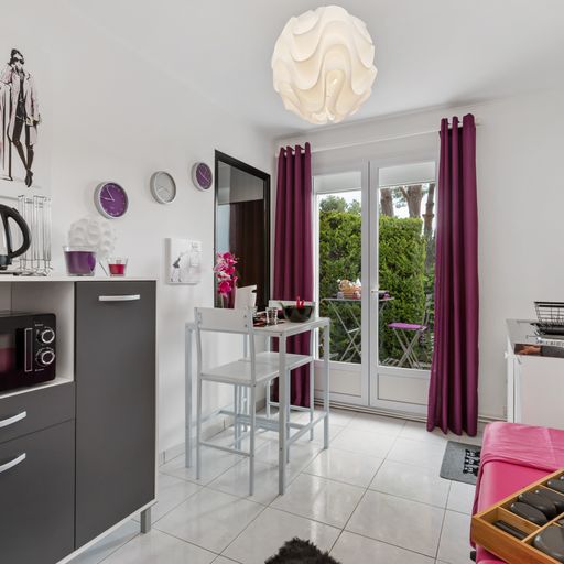 Ange Gardien - Chambre d&