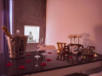 Appart Spa Gray - Love’nSpa - weekend en amoureux, love rooms avec spa ou jacuzzi privatif
