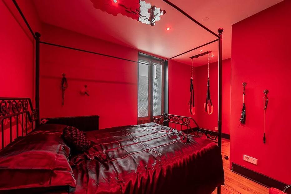 Appartosé - Love’nSpa - weekend en amoureux, love rooms avec spa ou jacuzzi privatif7 de L'AppartOsé - Aix les Bains
