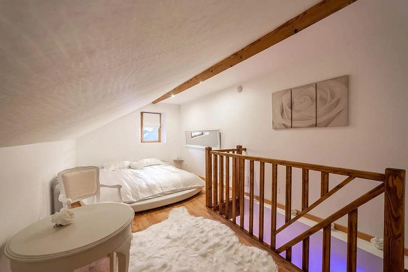 Appartosé - Love’nSpa - weekend en amoureux, love rooms avec spa ou jacuzzi privatif