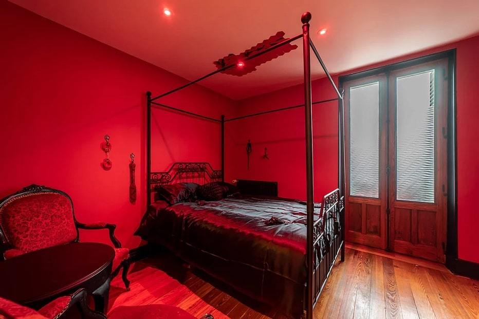 Appartosé - Love’nSpa - weekend en amoureux, love rooms avec spa ou jacuzzi privatif5 de L'AppartOsé - Aix les Bains
