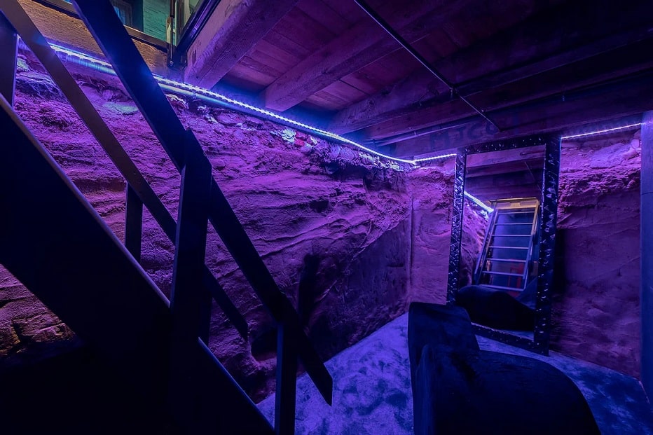 Appartosé - Love’nSpa - weekend en amoureux, love rooms avec spa ou jacuzzi privatif4 de L'AppartOsé - Aix les Bains
