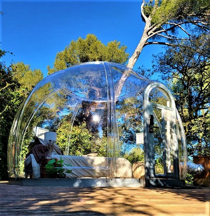 Attrap’ Rêves - Love’nSpa - weekend en amoureux, love rooms avec spa ou jacuzzi privatif2 de Attrap’ Rêves
