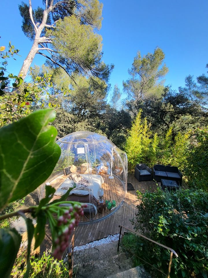 Attrap’ Rêves - Love’nSpa - weekend en amoureux, love rooms avec spa ou jacuzzi privatif5 de Attrap’ Rêves
