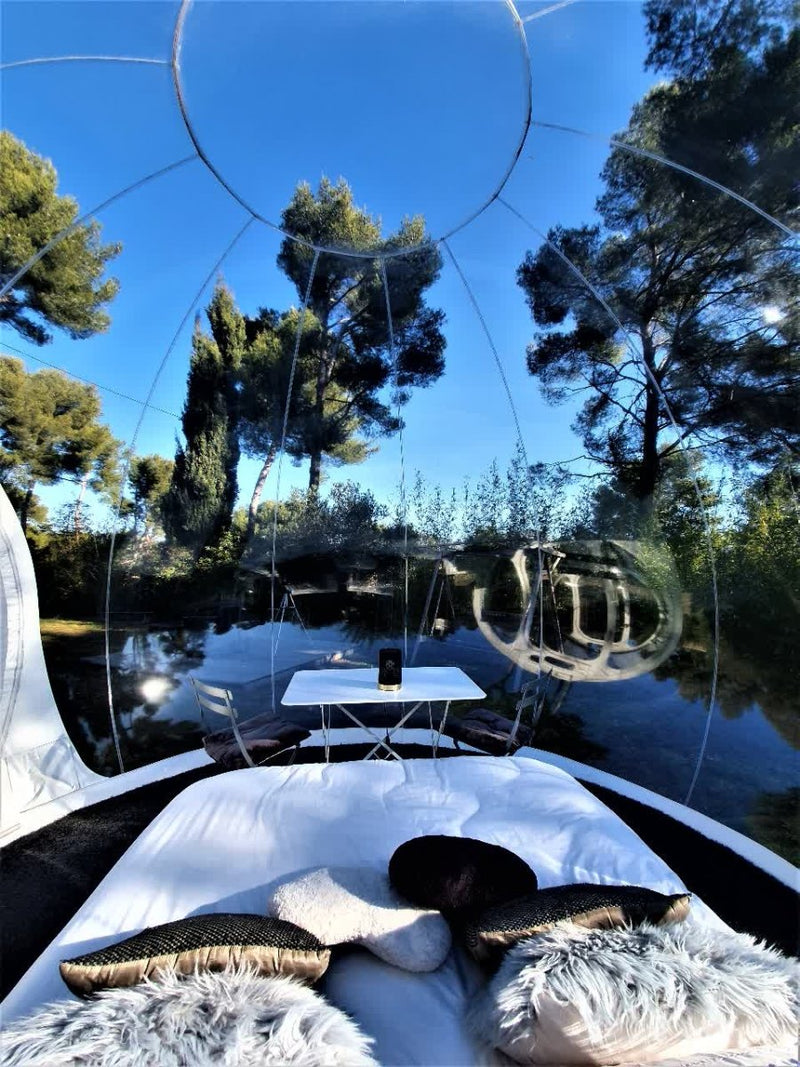 Attrap’ Rêves - Love’nSpa - weekend en amoureux, love rooms avec spa ou jacuzzi privatif