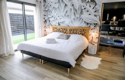 Au bonheur des anges - Love’nSpa - weekend en amoureux, love rooms avec spa ou jacuzzi privatif
