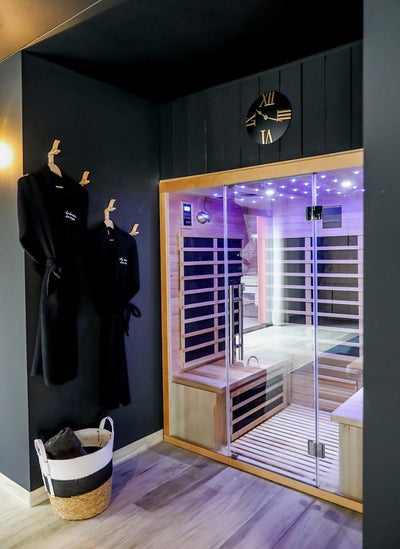 Au bonheur des anges - Love’nSpa - weekend en amoureux, love rooms avec spa ou jacuzzi privatif