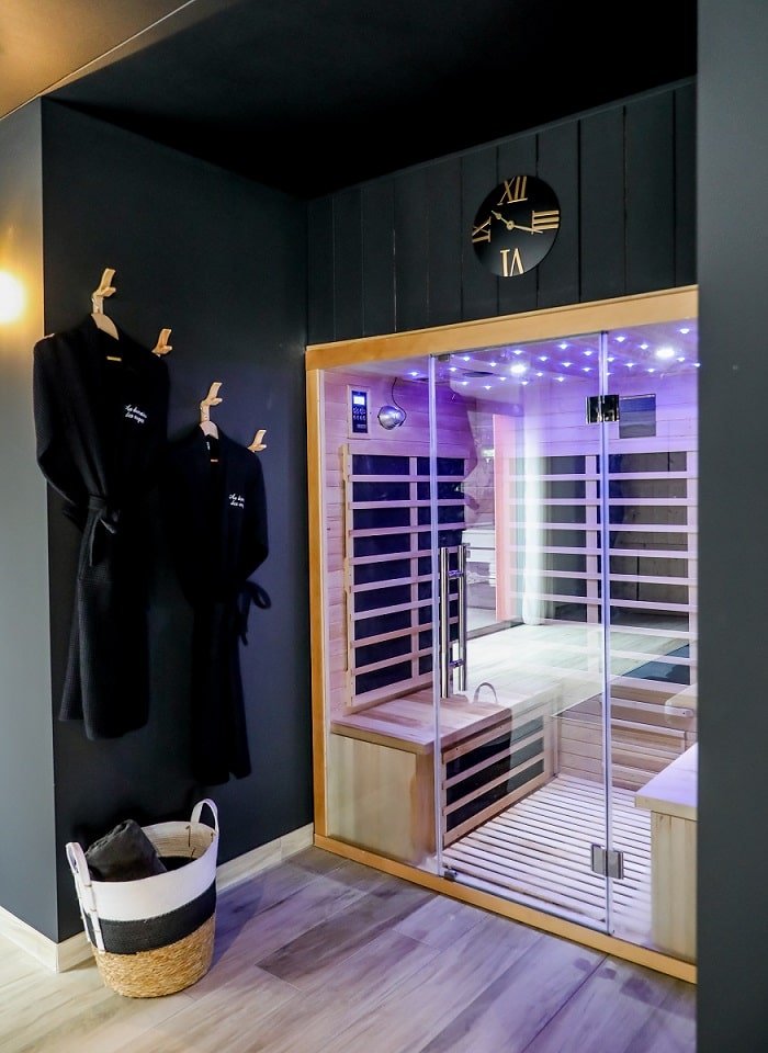 Au bonheur des anges - Love’nSpa - weekend en amoureux, love rooms avec spa ou jacuzzi privatif