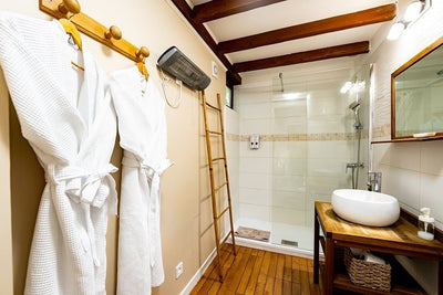 Au Temps des Cerises - L'Abricotier - Love’nSpa - weekend en amoureux, love rooms avec spa ou jacuzzi privatif