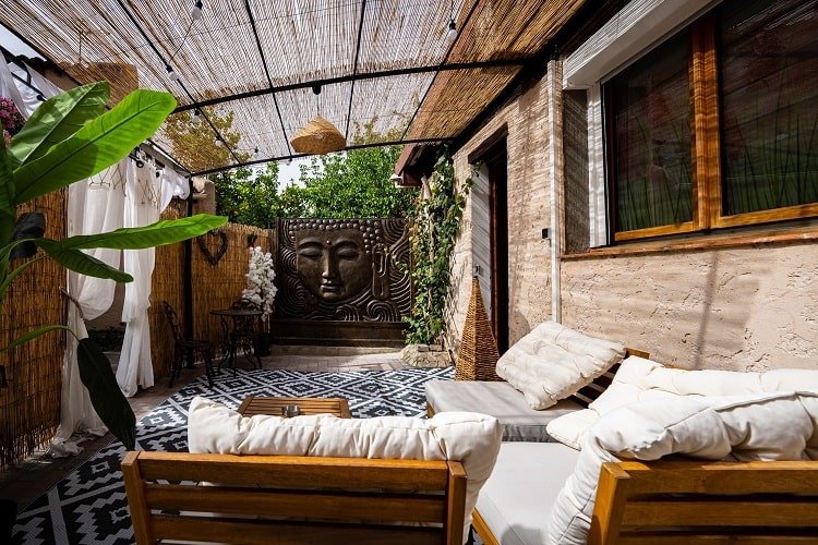Au Temps des Cerises - Le Bougainvillier - Love’nSpa - weekend en amoureux, love rooms avec spa ou jacuzzi privatif