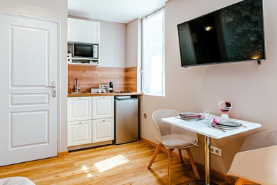 Au Temps des Cerises - Le Magnolia - Love’nSpa - weekend en amoureux, love rooms avec spa ou jacuzzi privatif