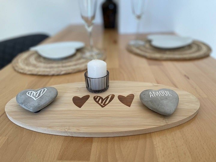 Aux 3 Glands - Nature & Spa - Love’nSpa - weekend en amoureux, love rooms avec spa ou jacuzzi privatif