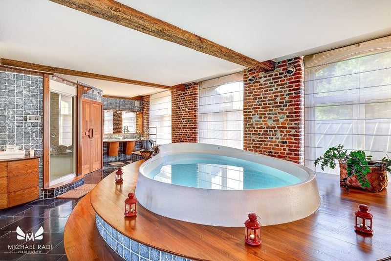 Baiser de Cupidon - Love’nSpa - weekend en amoureux, love rooms avec spa ou jacuzzi privatif