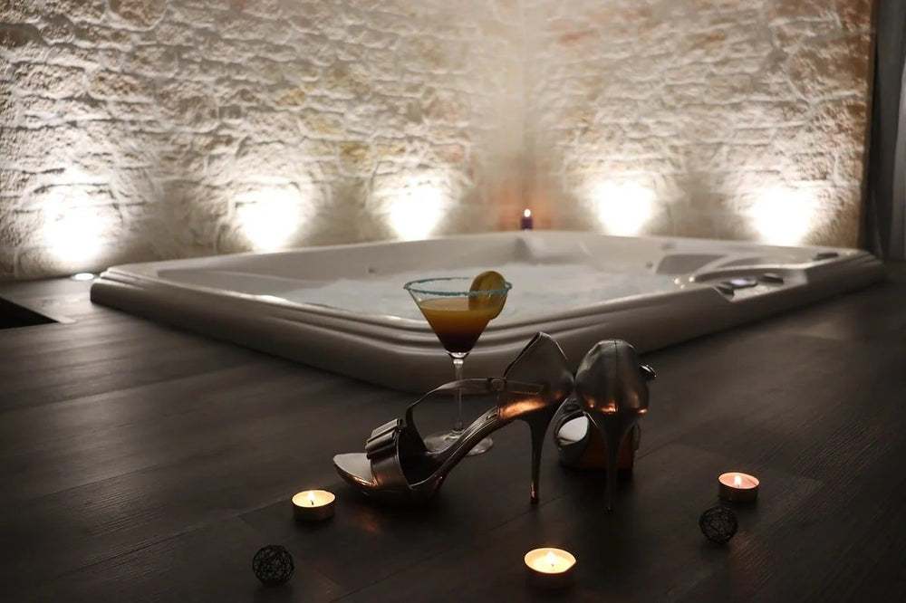 Bulle de rêve - Suite de charme - Love’nSpa - weekend en amoureux, love rooms avec spa ou jacuzzi privatif1 de Bulle de rêve - Suite de charme
