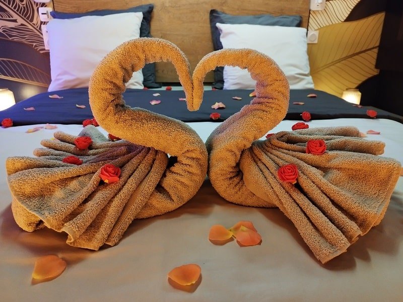 Bulles et belle étoile - Love’nSpa - weekend en amoureux, love rooms avec spa ou jacuzzi privatif