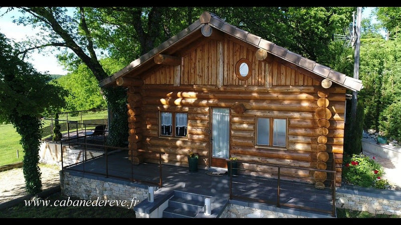 Cabane de Rêve - Love’nSpa - weekend en amoureux, love rooms avec spa ou jacuzzi privatif