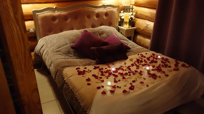 Cabane de Rêve - Love’nSpa - weekend en amoureux, love rooms avec spa ou jacuzzi privatif