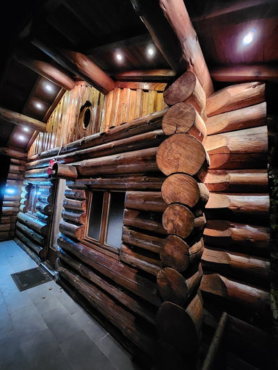 Cabane de Rêve - Love’nSpa - weekend en amoureux, love rooms avec spa ou jacuzzi privatif