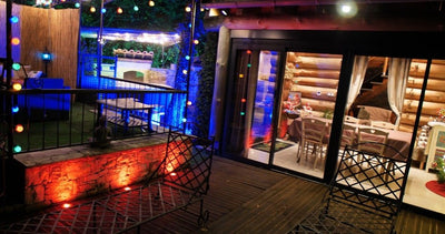 Cabane de Rêve - Love’nSpa - weekend en amoureux, love rooms avec spa ou jacuzzi privatif