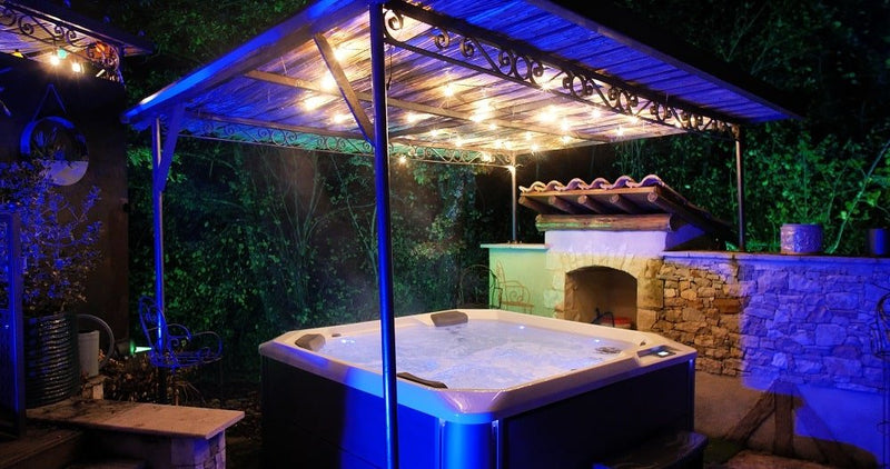 Cabane de Rêve - Love’nSpa - weekend en amoureux, love rooms avec spa ou jacuzzi privatif1 de Cabane de Rêve
