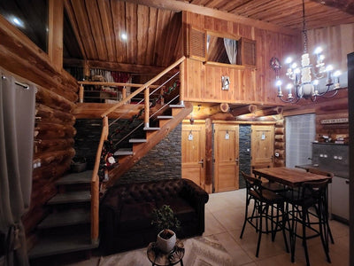 Cabane de Rêve - Love’nSpa - weekend en amoureux, love rooms avec spa ou jacuzzi privatif