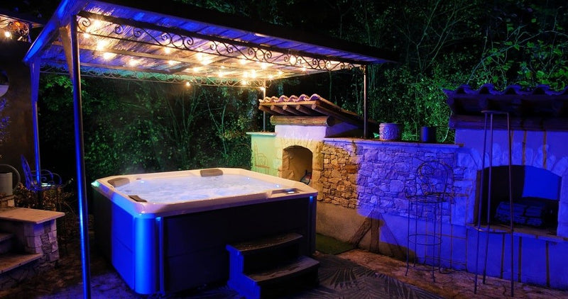 Cabane de Rêve - Love’nSpa - weekend en amoureux, love rooms avec spa ou jacuzzi privatif