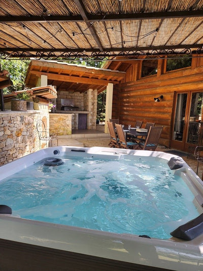 Cabane de Rêve - Love’nSpa - weekend en amoureux, love rooms avec spa ou jacuzzi privatif