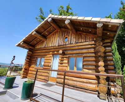 Cabane de Rêve - Love’nSpa - weekend en amoureux, love rooms avec spa ou jacuzzi privatif