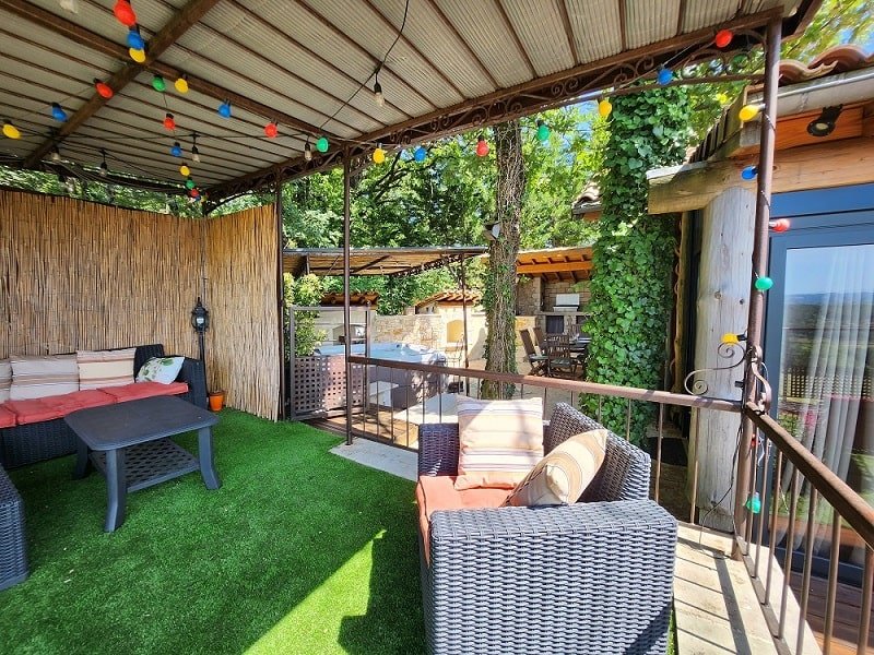 Cabane de Rêve - Love’nSpa - weekend en amoureux, love rooms avec spa ou jacuzzi privatif