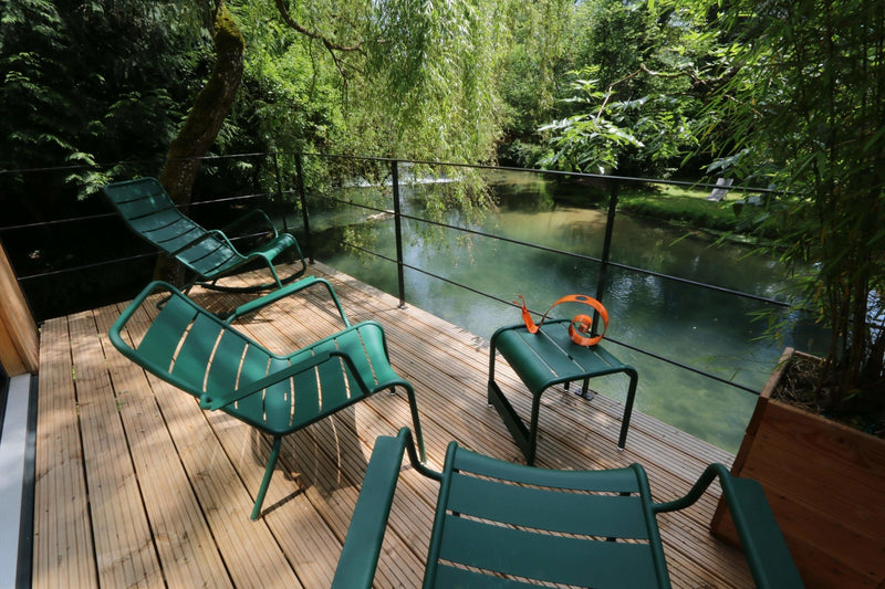 Le Pont de La Roche - La Cabane - Love’nSpa - weekend en amoureux, love rooms avec spa ou jacuzzi privatif