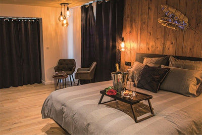 Calinsia - Love’nSpa - weekend en amoureux, love rooms avec spa ou jacuzzi privatif