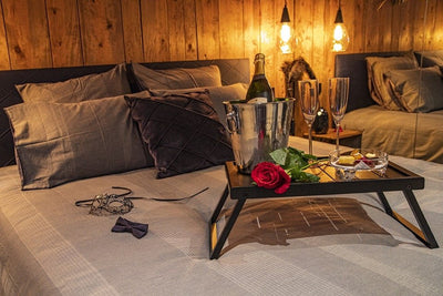 Calinsia - Love’nSpa - weekend en amoureux, love rooms avec spa ou jacuzzi privatif
