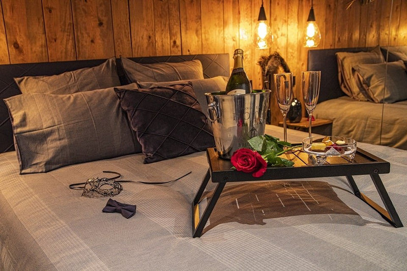 Calinsia - Love’nSpa - weekend en amoureux, love rooms avec spa ou jacuzzi privatif