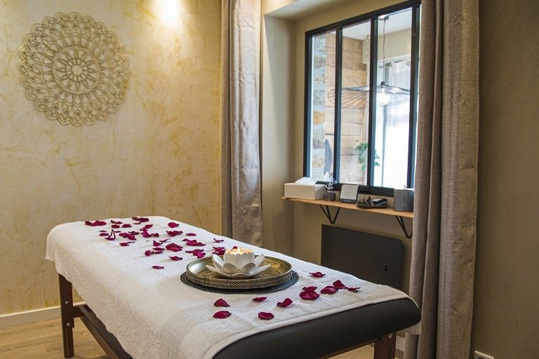 Calinsia - Love’nSpa - weekend en amoureux, love rooms avec spa ou jacuzzi privatif