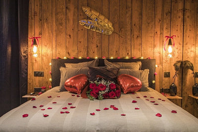 Calinsia - Love’nSpa - weekend en amoureux, love rooms avec spa ou jacuzzi privatif