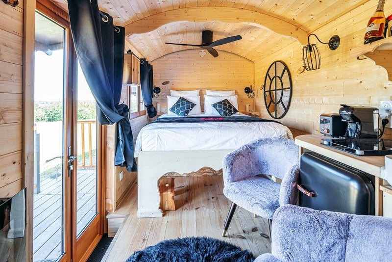 Cath & Sens - Love’nSpa - weekend en amoureux, love rooms avec spa ou jacuzzi privatif